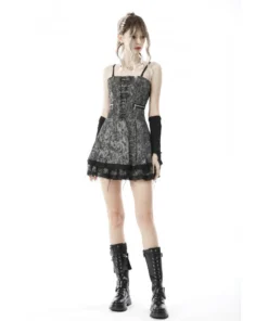 Ladies Dark In Love Greta Dress