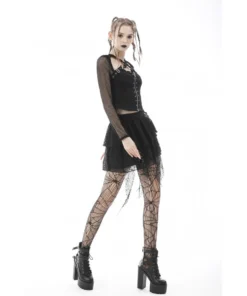 Dark In Love Sadie Top Ladies 22 Dark In Love Sadie Top Ladies