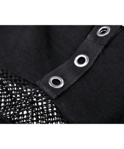 Dark In Love Andromeda Top