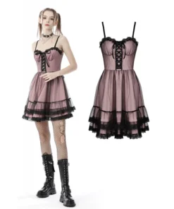 Dark In Love Ripley Dress New Arrivals