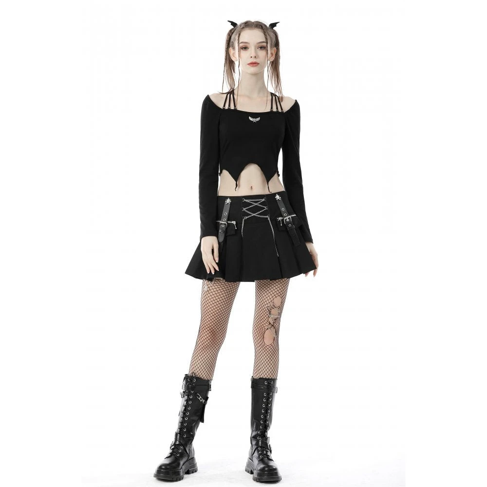 Dark In Love Jetta Cropped Top New Arrivals 22 Dark In Love Jetta Cropped Top New Arrivals