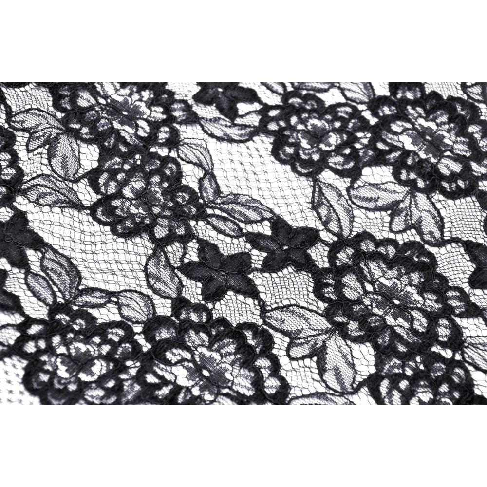 New Arrivals Dark In Love Marcella Floral Lace Bolero 14 New Arrivals Dark In Love Marcella Floral Lace Bolero