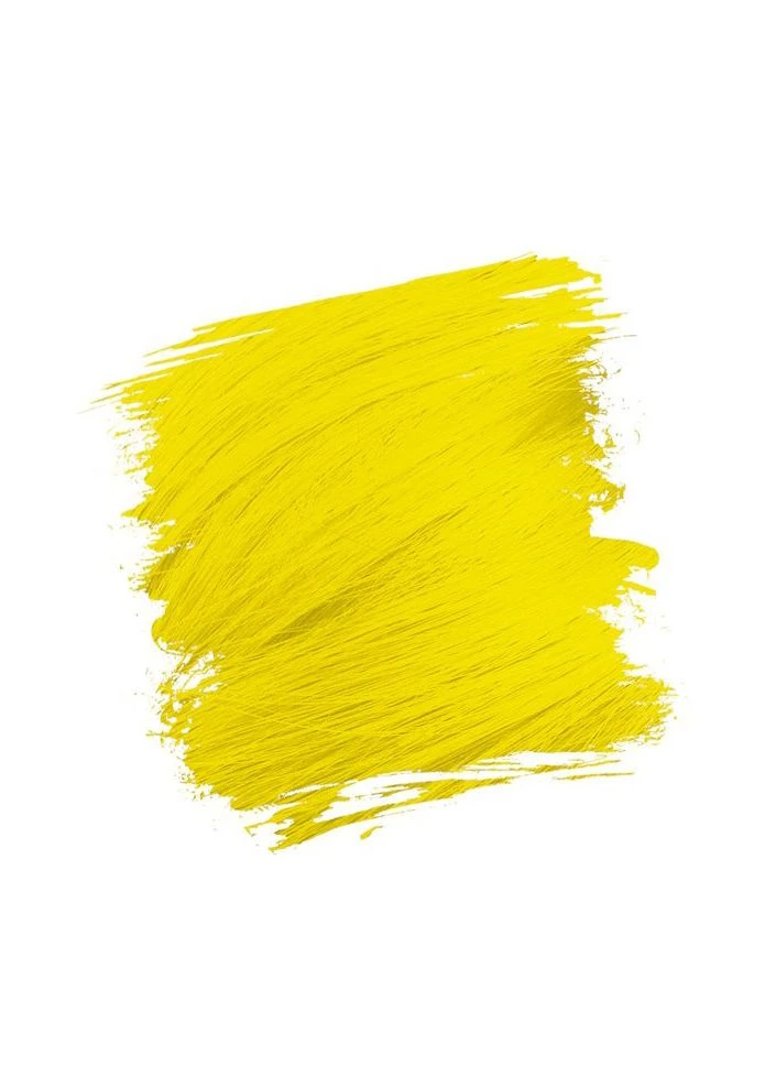 Crazy Colour Semi Permanent Hair Dye - Caution UV 3 Crazy Colour Semi Permanent Hair Dye - Caution UV