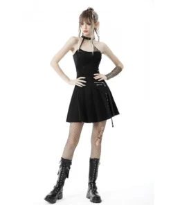 Dark In Love Lenora Pleated Skirt 36 Dark In Love Lenora Pleated Skirt