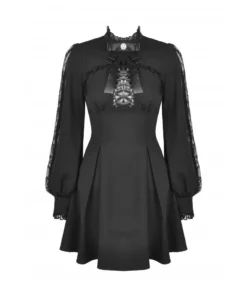 Ladies Dark In Love Clara Dress