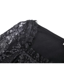 Dark In Love Eleanora Lace Top