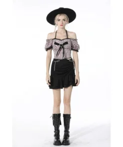 Dark In Love Devina Mini Skirt 21 Dark In Love Devina Mini Skirt