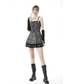 Dark In Love Arachne Gloves