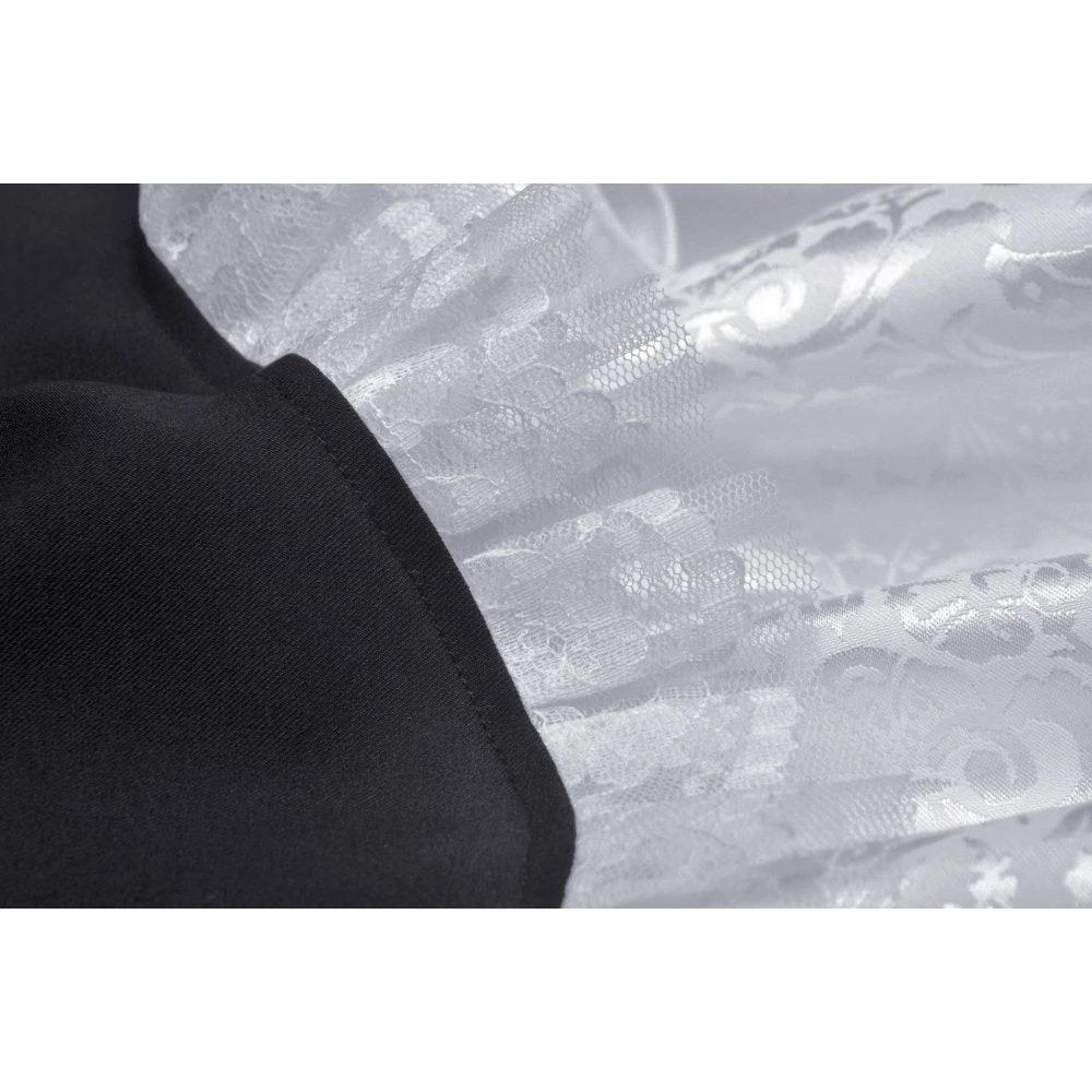 Dark In Love Prairie Frill Skirt 12 Dark In Love Prairie Frill Skirt