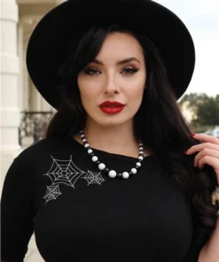 Collectif Vana Spider Jumper