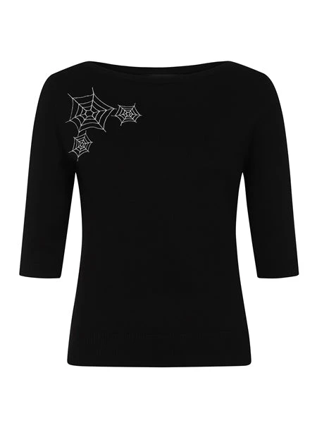 Collectif Vana Spider Jumper 5 Collectif Vana Spider Jumper