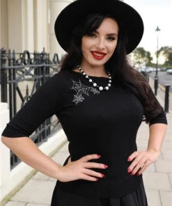 Collectif Vana Spider Jumper