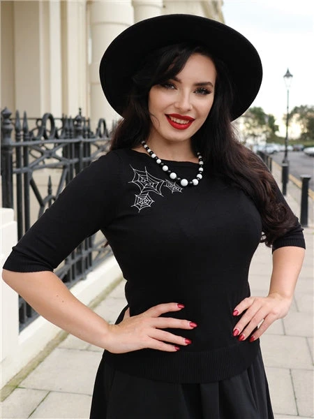 Collectif Vana Spider Jumper 3 Collectif Vana Spider Jumper