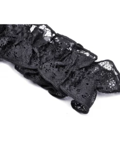 Dark In Love Toril Cold Shoulder Dress