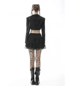 Dark In Love Lula Crop Jacket 21 Dark In Love Lula Crop Jacket