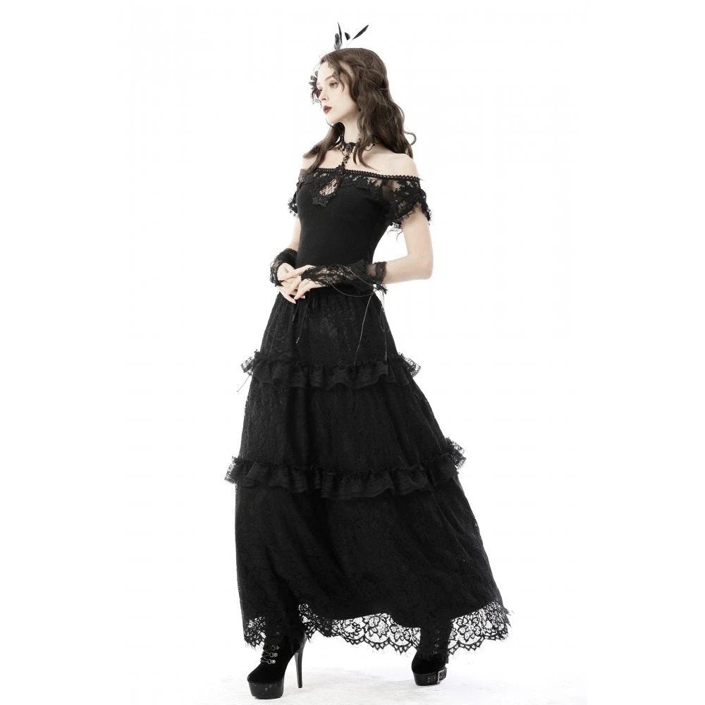 Dark In Love Lelia Bardot Top New Arrivals 6 Dark In Love Lelia Bardot Top New Arrivals