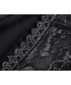 Dark In Love Eleanora Lace Top