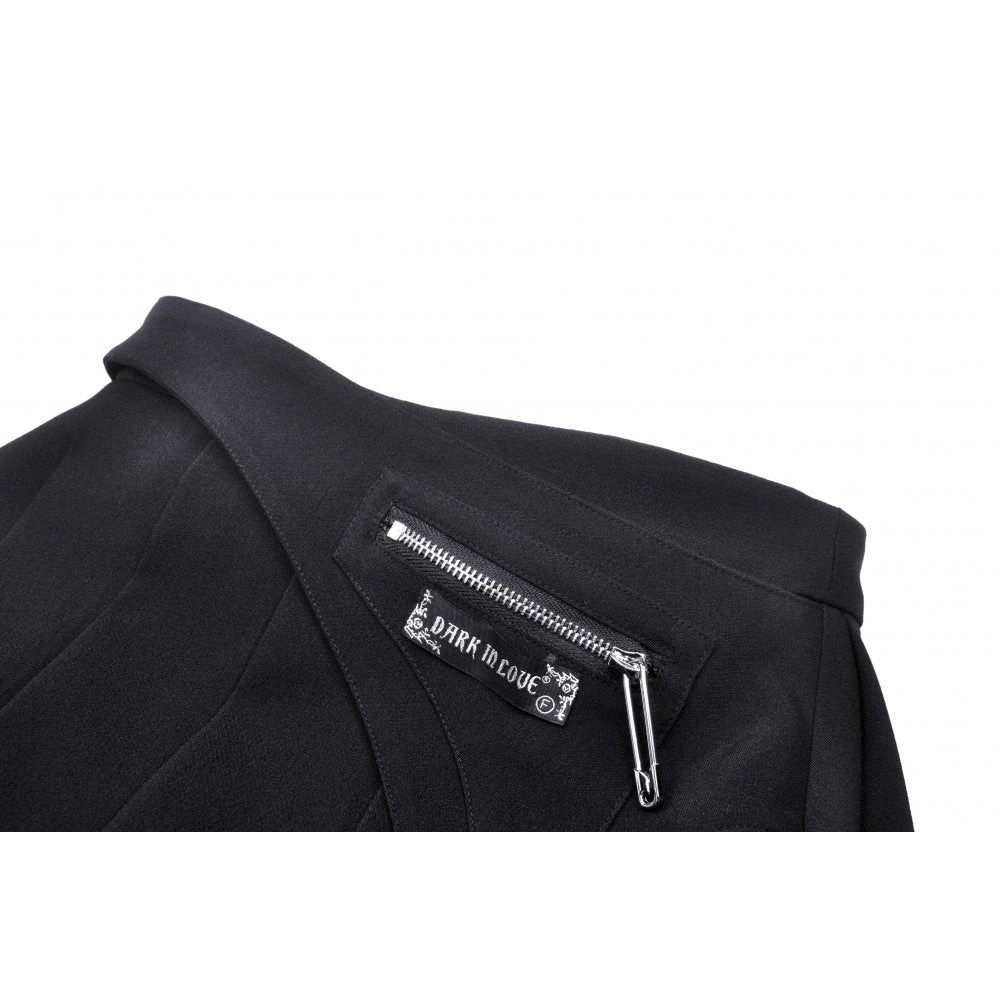 Dark In Love Lenora Pleated Skirt 10 Dark In Love Lenora Pleated Skirt