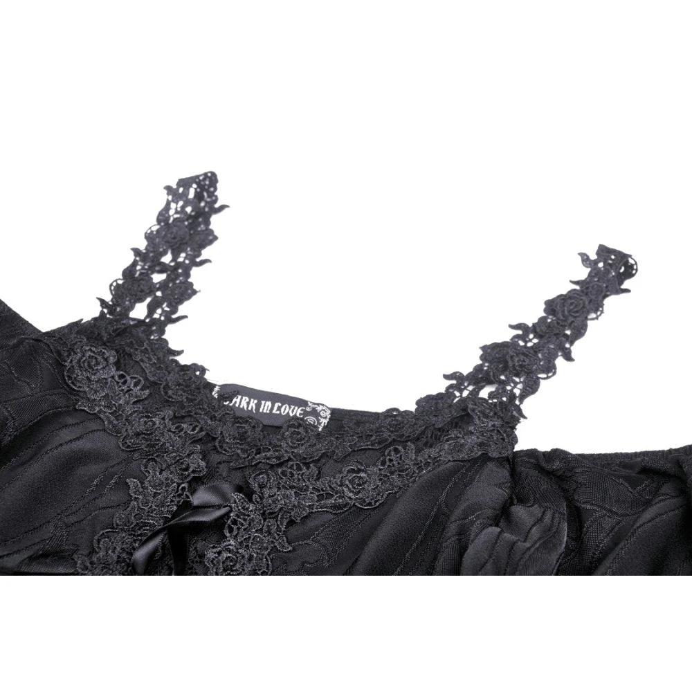 Dark In Love Florence Lace Dress 14 Dark In Love Florence Lace Dress