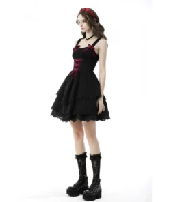 Dark In Love Vega Dress New Arrivals