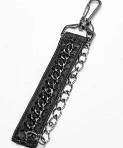 Punk Rave Maiden Harness With Detachable Cape 14 Punk Rave Maiden Harness With Detachable Cape