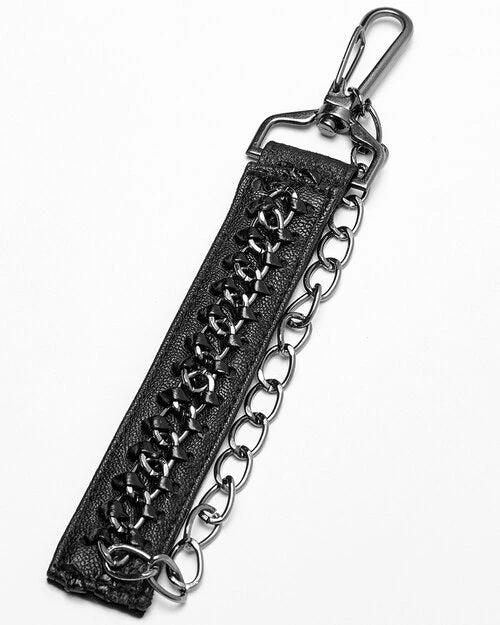 Punk Rave Maiden Harness With Detachable Cape 7 Punk Rave Maiden Harness With Detachable Cape