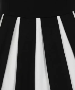 Collectif Team Cats Cheerleader Skater Dress 11 Collectif Team Cats Cheerleader Skater Dress