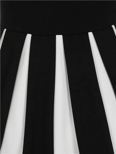 Collectif Team Cats Cheerleader Skater Dress 7 Collectif Team Cats Cheerleader Skater Dress