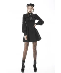 Ladies Dark In Love Clara Dress