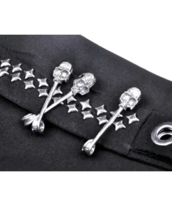 Dark In Love Illiana Mini Skirt Ladies