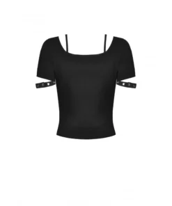 Dark In Love Koren Eyelet Top Ladies 17 Dark In Love Koren Eyelet Top Ladies