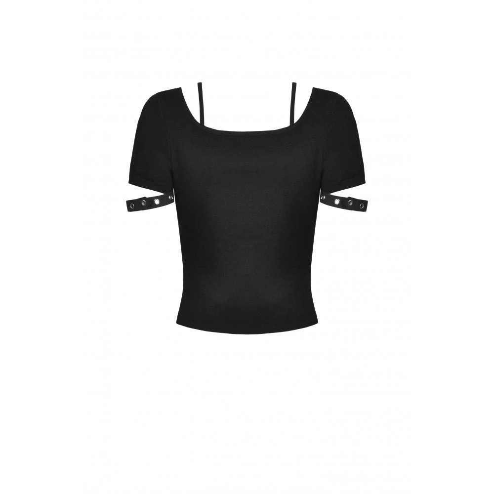 Dark In Love Koren Eyelet Top Ladies 5 Dark In Love Koren Eyelet Top Ladies