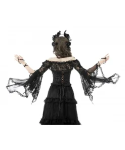 New Arrivals Dark In Love Marcella Floral Lace Bolero 30 New Arrivals Dark In Love Marcella Floral Lace Bolero