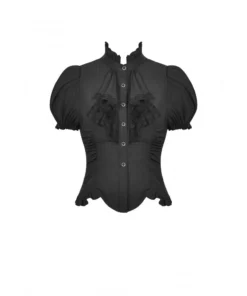 Dark In Love Sinead Blouse - Black