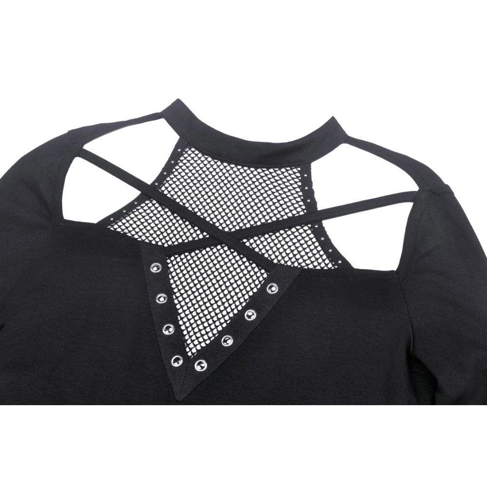 Dark In Love Pyxis Long Sleeve Top Ladies 12 Dark In Love Pyxis Long Sleeve Top Ladies