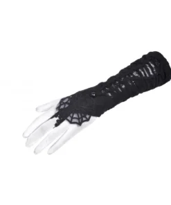 Dark In Love Arachne Gloves