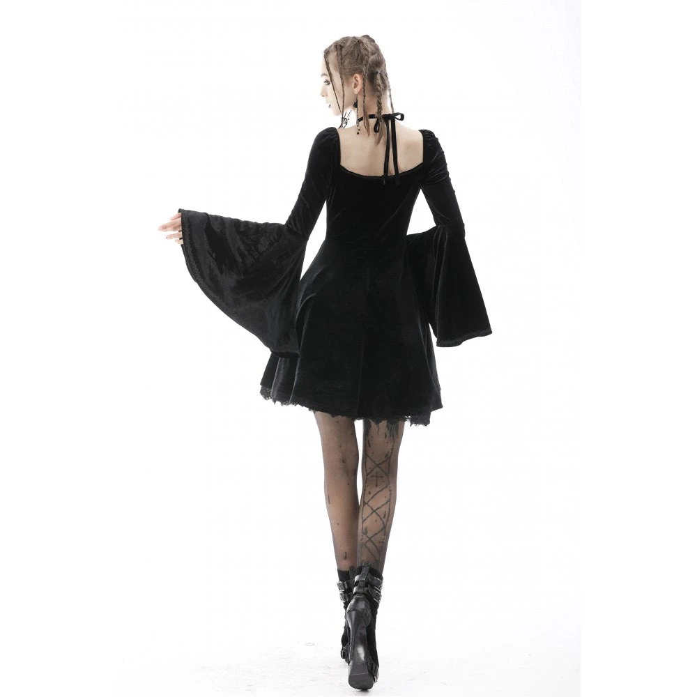 Dark In Love Aisling Dress Black 9 Dark In Love Aisling Dress Black