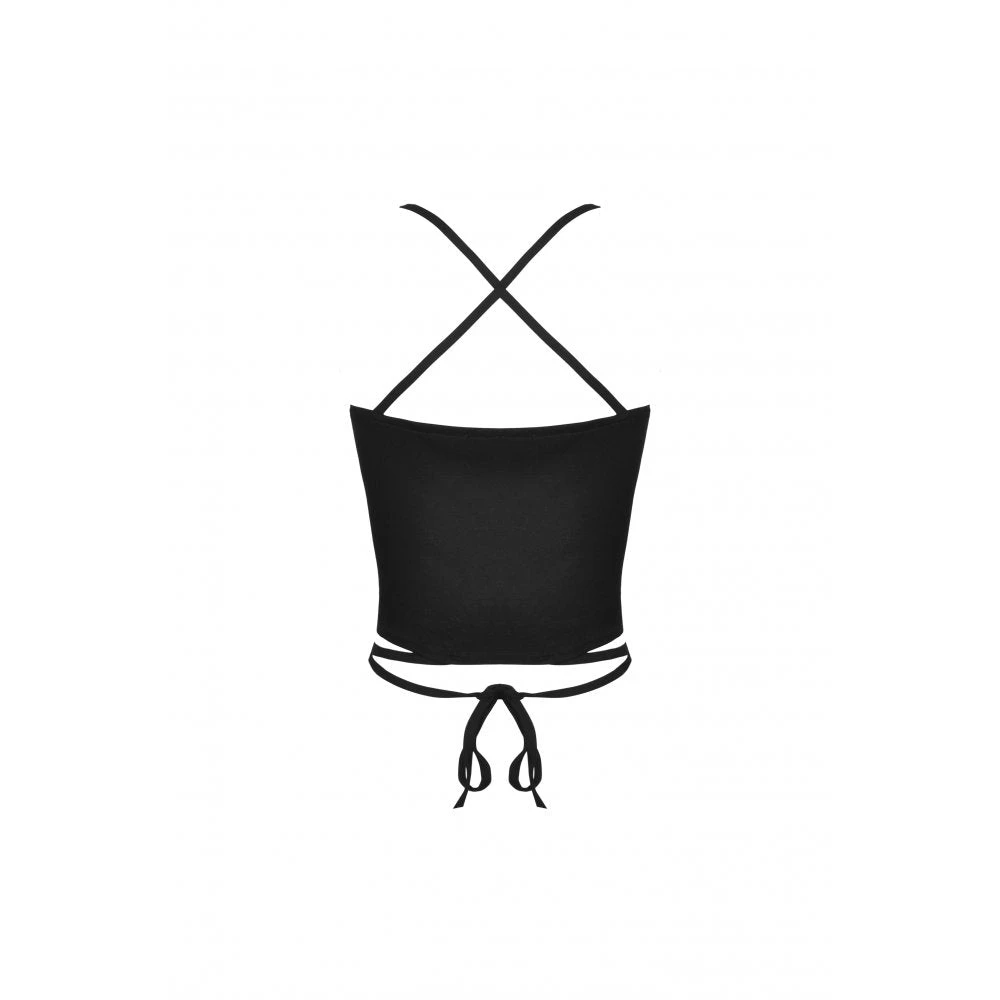 Dark In Love Black Star Halter Top Ladies 5 Dark In Love Black Star Halter Top Ladies