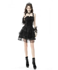 Dark In Love Tillie Skirt