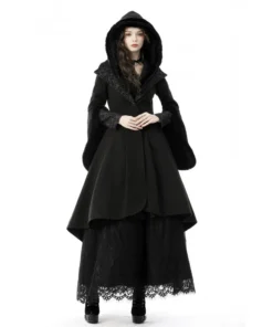 Dark In Love Rivendell Coat 22 Dark In Love Rivendell Coat