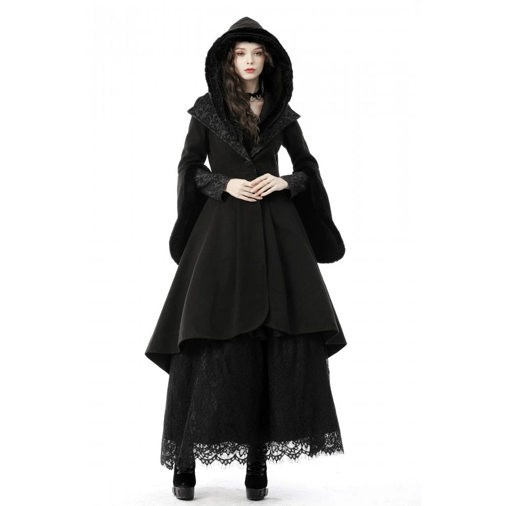 Dark In Love Rivendell Coat 6 Dark In Love Rivendell Coat
