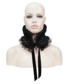 Devil Fashion Alvar Scarf Black 18 Devil Fashion Alvar Scarf Black