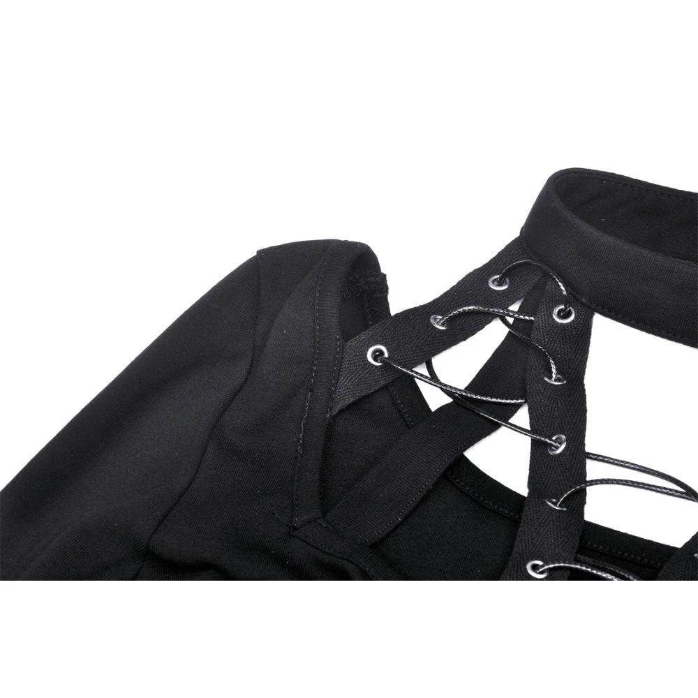 Dark In Love Lottie Long Sleeve Top Ladies 11 Dark In Love Lottie Long Sleeve Top Ladies