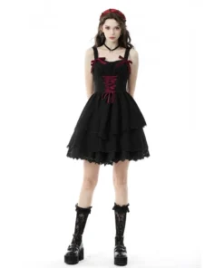 Dark In Love Vega Dress New Arrivals