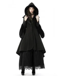 Dark In Love Rivendell Coat 23 Dark In Love Rivendell Coat