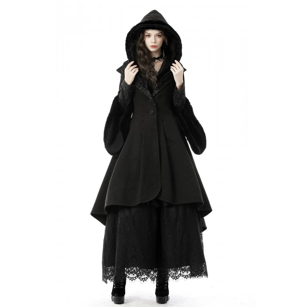 Dark In Love Rivendell Coat 7 Dark In Love Rivendell Coat