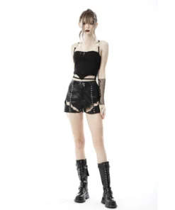 Dark In Love Black Star Halter Top Ladies 24 Dark In Love Black Star Halter Top Ladies