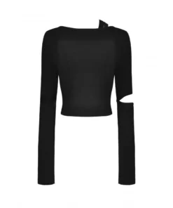 New Arrivals Dark In Love Sonnet Top