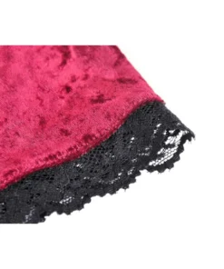 Dark In Love Crimsonia Dress Ladies 31 Dark In Love Crimsonia Dress Ladies