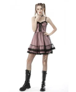 Dark In Love Ripley Dress New Arrivals